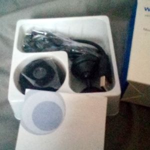 Wi-Fi HD video camera